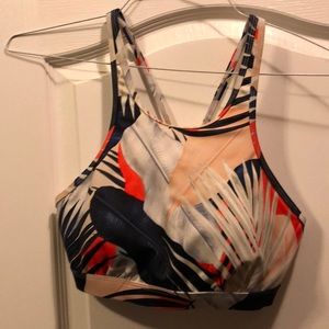 Athleta Tahiti bikini halter